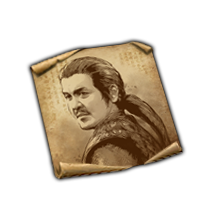 沙勒马蒂肖像画