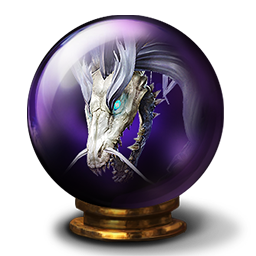 邪龙昊天魔灵珠