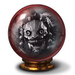 Sealed Gu Mado Magical Soul Orb