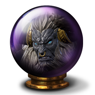 沃玛教主魔灵珠