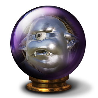 稀有白银小恶魔