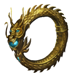 仙人的天龙手环