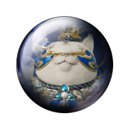 青蓝男爵曼塔塔